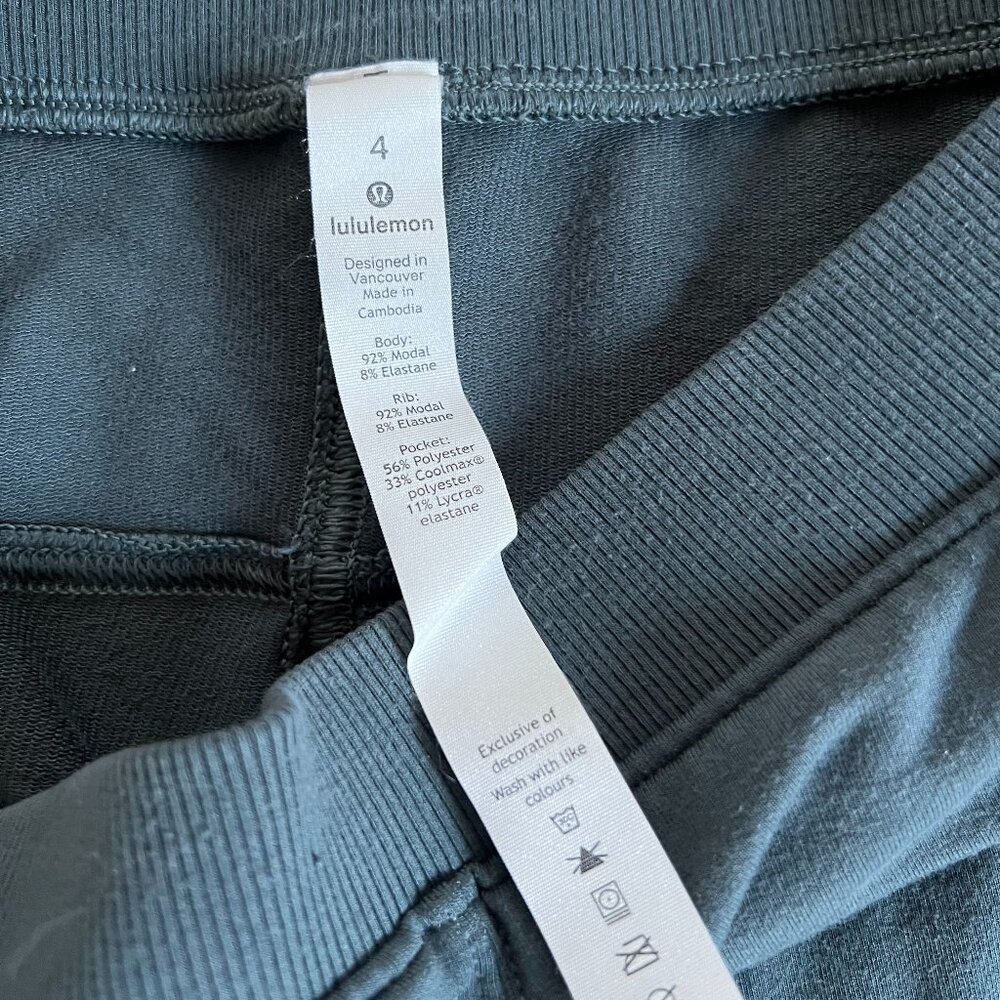 Lululemon Lounge Pants Size 4